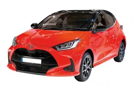 Fjernlyspakke med OZZ XB1 20