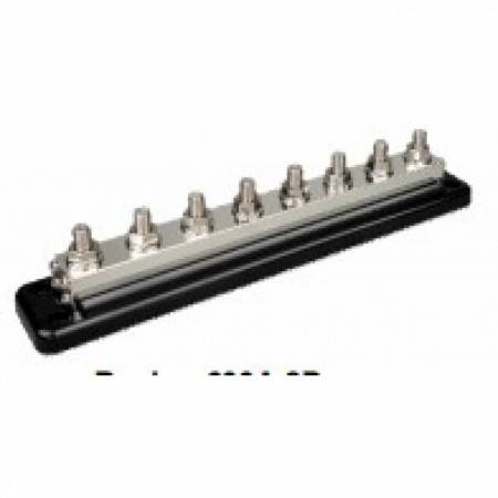 VICTRON Busbar 600A 8P + Deksel.