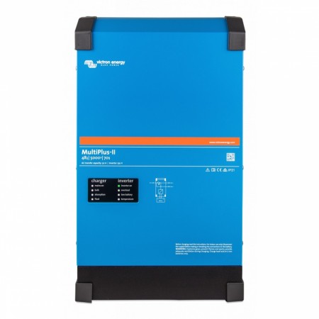 VICTRON Multiplus-II 48/5000/70-50 kombi inverter og lader.