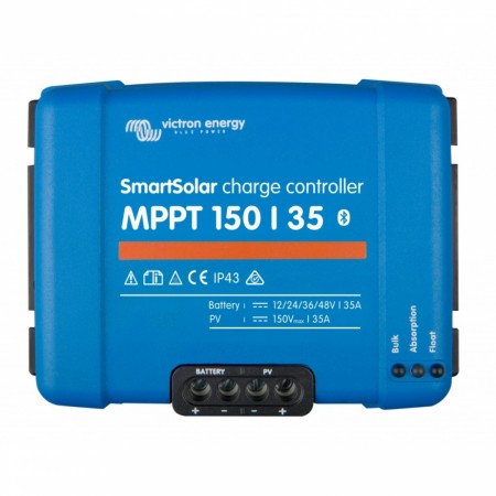 VICTRON SmartSolar MPPT 150/35.
