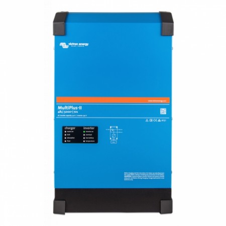 VICTRON Multiplus-II C24/5000/120-50 kombi inverter og lader.