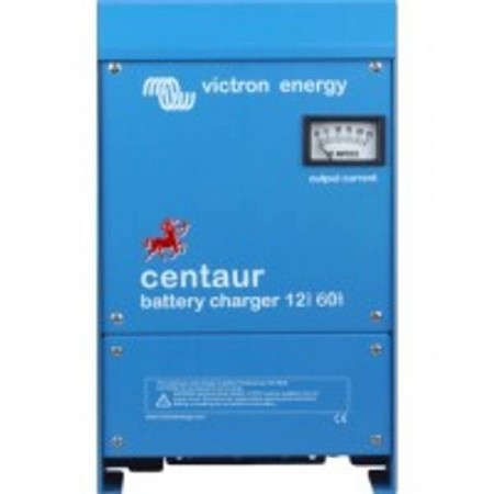 Victron Centaur Batterilader 12V 60A 3-kanaler.