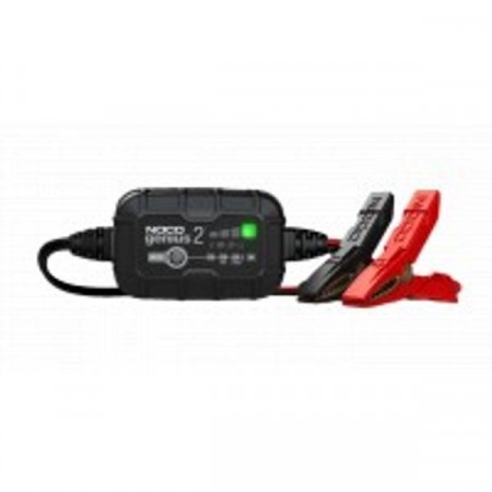 NOCO Elektronisk Batterilader 6V/12V 2A IP65