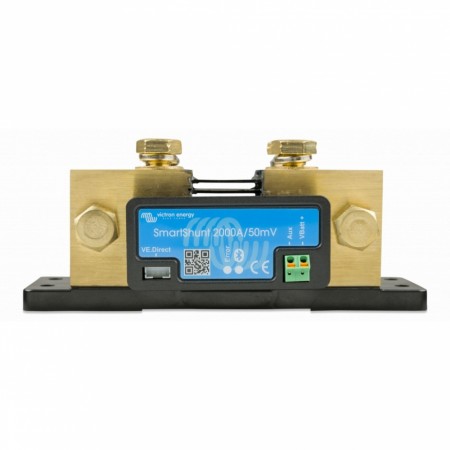 VICTRON SmartShunt 1000A Batterimonitor m/Bluetooth.