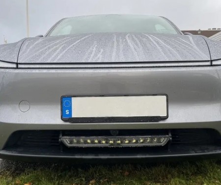 Fjernlyspakke med OZZ XB1 P20