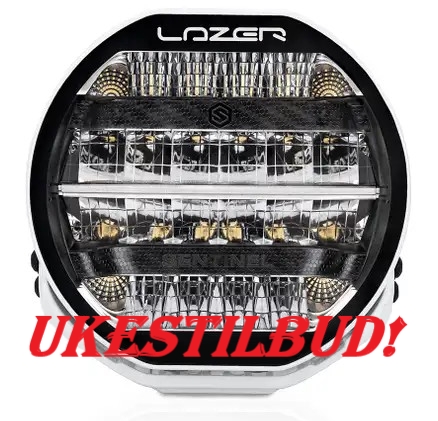  Et kombo lysbilde kombinerer de to mest populære lysbildene, en smal spot og et bredt fjernlys.