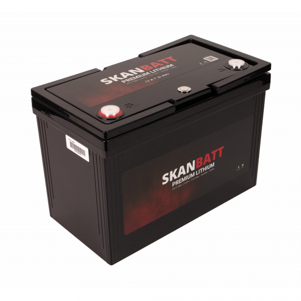 Batteriene er bygget med markedets beste celler, kombinert med en avansert og robust BMS og etter strenge krav til kvalitet og sikkerhet.